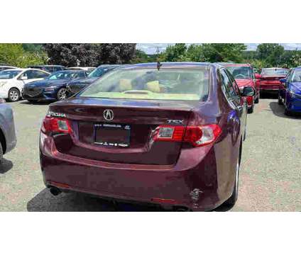 2009UsedAcuraUsedTSXUsed4dr Sdn Auto is a Red 2009 Acura TSX Car for Sale in Danbury CT