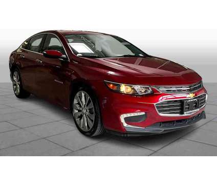 2018UsedChevroletUsedMalibuUsed4dr Sdn is a Red 2018 Chevrolet Malibu Car for Sale in Bowie MD