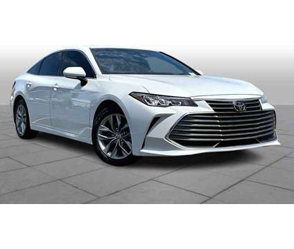 2022UsedToyotaUsedAvalonUsedFWD (Natl) is a White 2022 Toyota Avalon Car for Sale in Albuquerque NM