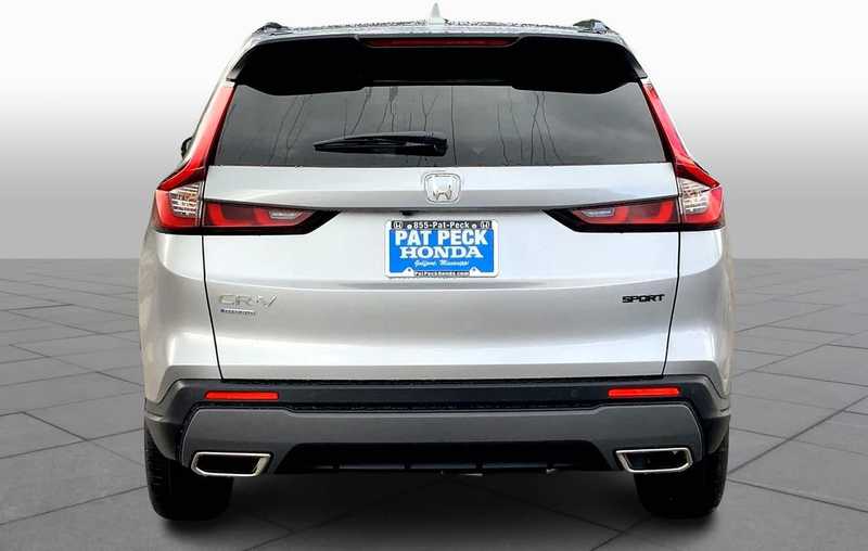 2025NewHondaNewCR-V HybridNewFWD