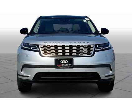 2019UsedLand RoverUsedRange Rover VelarUsedP250 is a Silver 2019 Land Rover Range Rover Car for Sale in Peabody MA