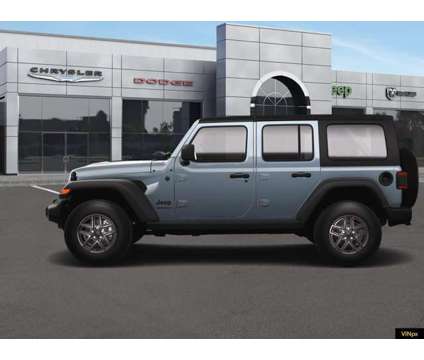 2024 Jeep Wrangler Sport S is a 2024 Jeep Wrangler Sport Car for Sale in Horsham PA