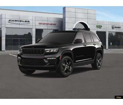 2024 Jeep Grand Cherokee Limited is a Black 2024 Jeep grand cherokee Car for Sale in Horsham PA