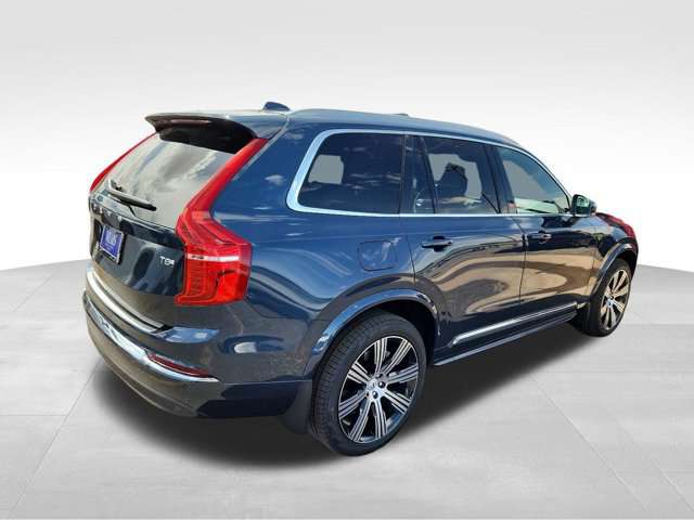 2025 Volvo XC90 Plug-In Hybrid Core