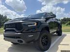 2022 Ram 1500 Crew Cab TRX Pickup 4D 5 1 2 ft Black, Well Cared for, Loaded