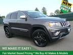 2015 Jeep Grand Cherokee Limited 4WD SPORT UTILITY 4-DR