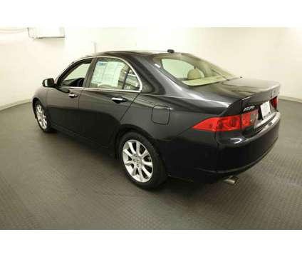 2008 Acura TSX Black, 122K miles is a Black 2008 Acura TSX 2.4 Trim Sedan in Union NJ