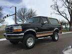 1995 Ford Bronco Eddie Bauer 5.8L 4X4