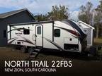 Heartland North Trail 22FBS Travel Trailer 2020