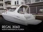 Regal 3060 Commodore Express Cruisers 2002