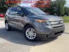 2013 Ford Explorer Gray, 200K miles