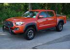 2018 Toyota Tacoma Red, 60K miles