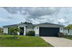 Single Family Residence, Courtyard, Ranch, One Story - CAPE CORAL