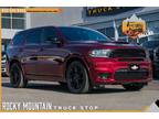 2018 Dodge Durango R/T BLACKTOP / 5.7L V8 HEMI / RWD / LOADED - Dallas,TX