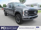 2024 Ford F-350 Gray, 21 miles