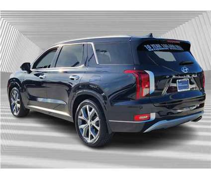 2022 Hyundai Palisade Limited is a 2022 SUV in Fort Lauderdale FL