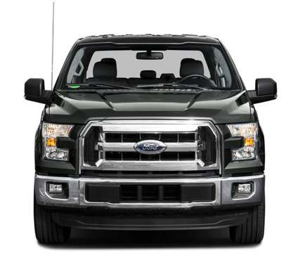 2016 Ford F-150 XLT is a Black 2016 Ford F-150 XLT Truck in Heath OH