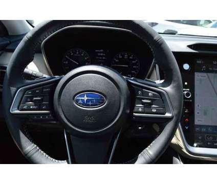 2025 Subaru Outback Limited is a Black 2025 Subaru Outback Limited Station Wagon in Highland Park IL
