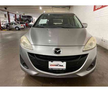 2012 Mazda Mazda5 Sport is a Silver 2012 Mazda MAZDA 5 Sport Station Wagon in Chandler AZ