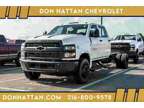 2024 Chevrolet Silverado 4500HD Work Truck