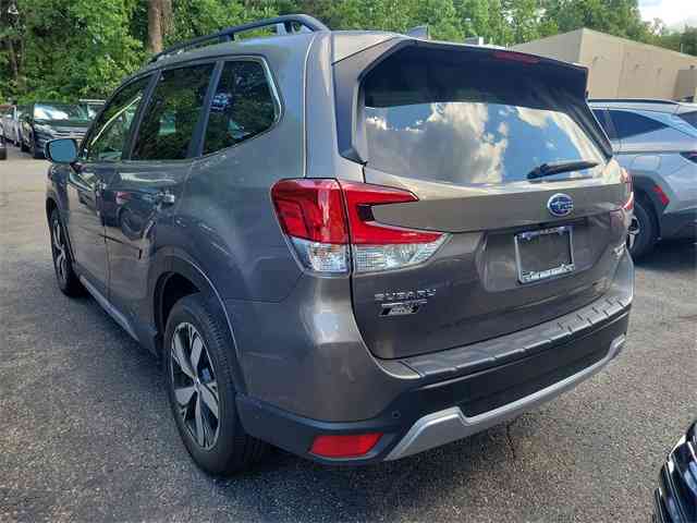 2021 Subaru Forester Touring