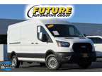 2023 Ford Transit Cargo Van Base 40159 miles