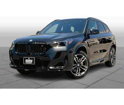 2024UsedBMWUsedX1UsedSports Activity Vehicle is a Black 2024 BMW X1 Car for Sale in Annapolis MD