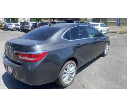 2015 Buick Verano for sale is a Grey 2015 Buick Verano Car for Sale in Layton UT
