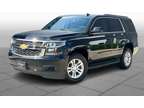2016UsedChevroletUsedTahoeUsed2WD 4dr