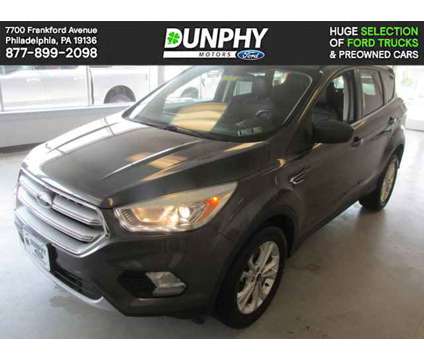 2017 Ford Escape SE is a 2017 Ford Escape SE Car for Sale in Philadelphia PA