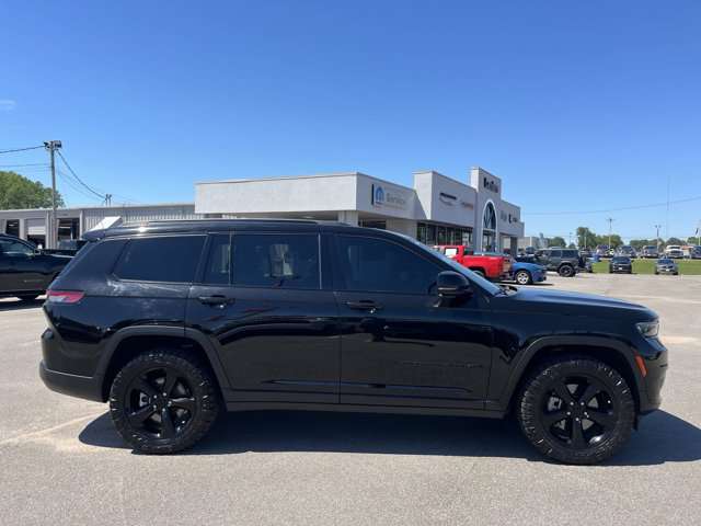 2021 Jeep Grand Cherokee L