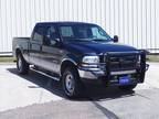 2003 Ford F-250 Blue, 108K miles
