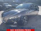 Used 2020 Nissan Altima for sale.