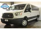 Used 2015 Ford Transit for sale.