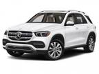 Used 2022 Mercedes-benz Gle for sale.