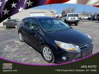 Used 2012 Ford Focus for sale.