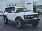 2024 Ford Bronco, 10 miles