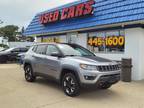 2018 Jeep Compass Silver, 99K miles