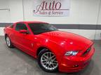 2014 Ford Mustang Red, 25K miles