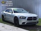 2012 Dodge Charger Silver, 96K miles