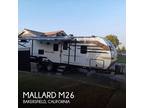 Heartland Mallard M26 Travel Trailer 2021