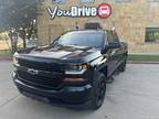 2017 Chevrolet Silverado 1500 Custom - Dallas,TX