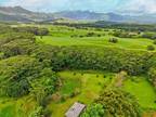 b Huli Rd, Kilauea, Home For Sale