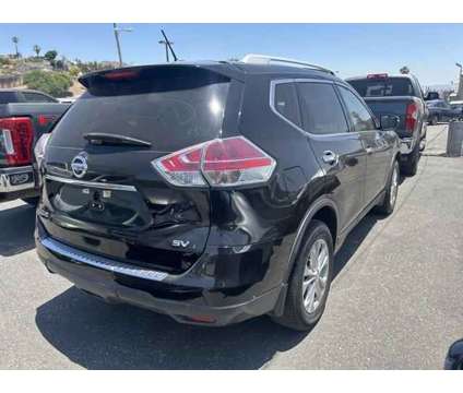 2015 Nissan Rogue for sale is a Black 2015 Nissan Rogue Car for Sale in Riverside CA