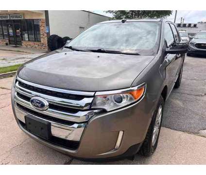 2014 Ford Edge for sale is a Brown 2014 Ford Edge Car for Sale in Omaha NE