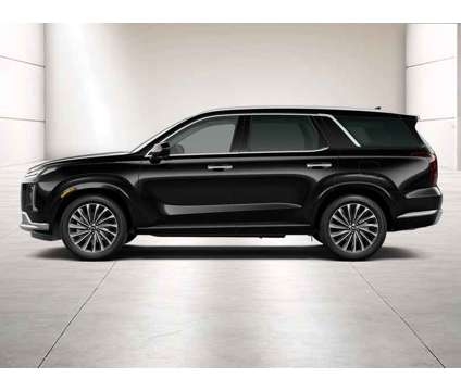 2024 Hyundai Palisade Calligraphy is a Black 2024 SUV in Mobile AL