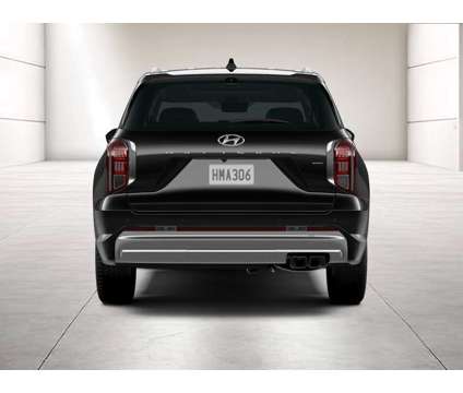 2024 Hyundai Palisade Calligraphy is a Black 2024 SUV in Mobile AL