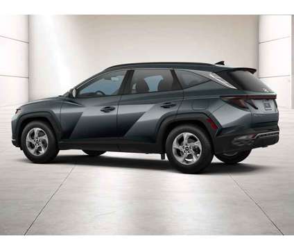 2023 Hyundai Tucson SEL is a Grey 2023 Hyundai Tucson SUV in Milford CT