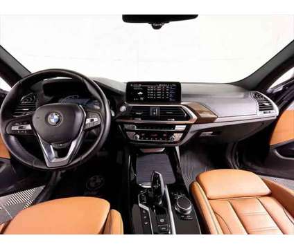 2021 BMW X3 xDrive30i is a Black 2021 BMW X3 xDrive30i SUV in Freeport NY