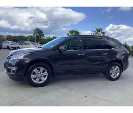 2014 Chevrolet Traverse 2LT is a Grey 2014 Chevrolet Traverse 2LT SUV in Avon IN